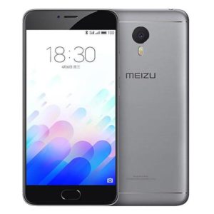 Meizu M3 note with powered battery
