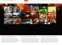 Photography WordPress Themes