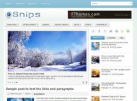 free premium magazine wordpress themes