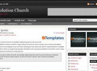 Free Web 2.0 Templates