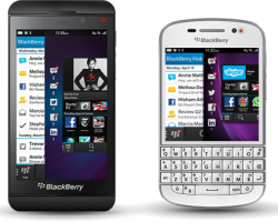 BlackBerry 10