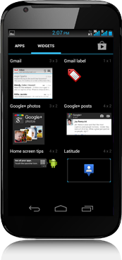 Micromax Canvas A100