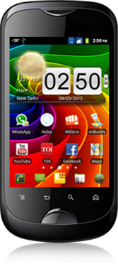 Micromax Superfone A80 Infinity