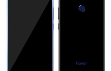 huawei honor 8 pro with high powered battery.