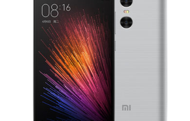 xiaomi redmi pro with full metal body