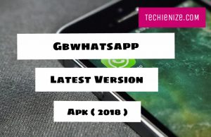 Gbwhatsapp latest version apk