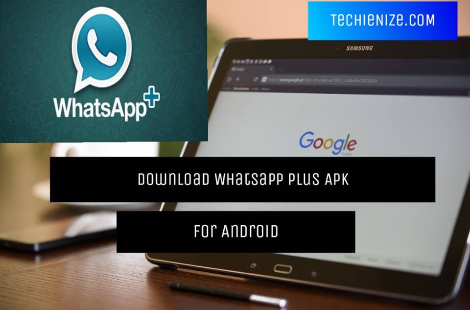 whatsapp plus app download