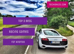 3 best racing games for android