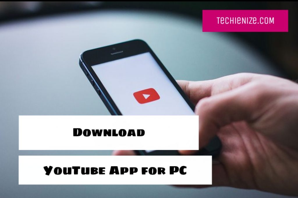 download free youtube app for pc
