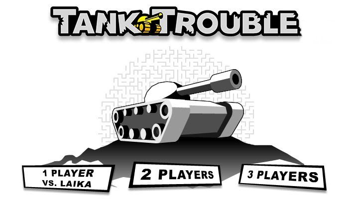 tank trouble game